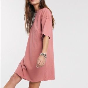 Asos Oversized T-Shirt Dress